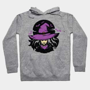 Witch Lady Hoodie